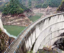 县常续监视青莲溪水库的工做
